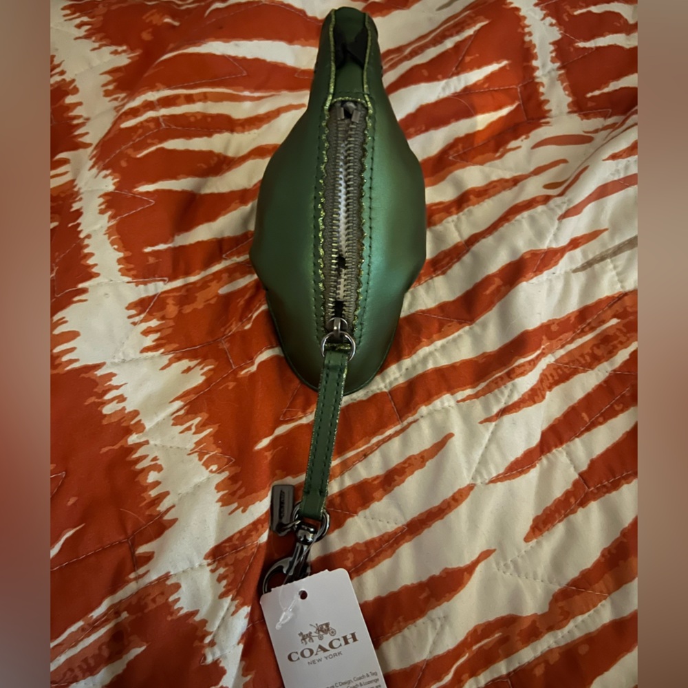 Coach Rexy Coin Case - Picture 6 of 8
